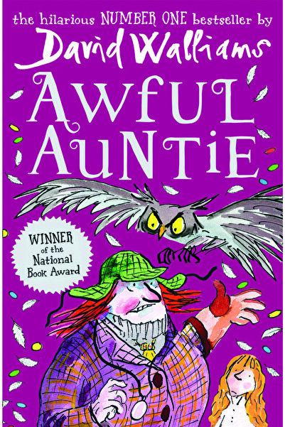 Harper Collins Awful Auntie
