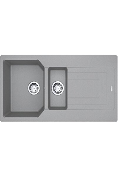 Franke Urban UBG 651-100 Granit Evye, 1,5 Hazne, Sahara, 100x50 cm