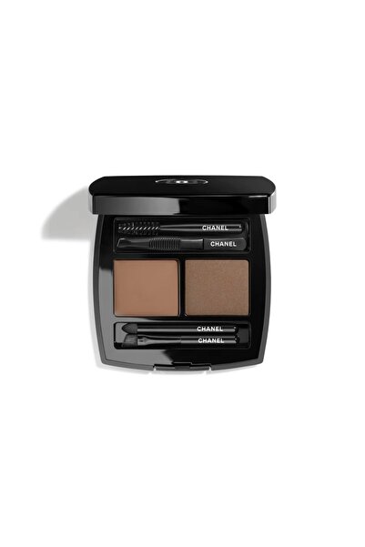 Chanel LA PALETTE SOURCILS-Sabitleyici Belirginleştirici Şekil Verici Kaş Bakım seti