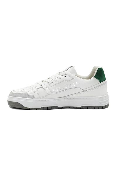 lumberjack Villa Sports Shoes Λευκό-Πράσινο
