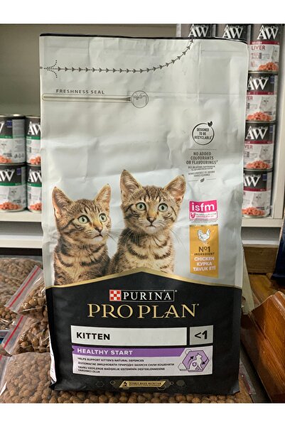 Purina proplan kitten
