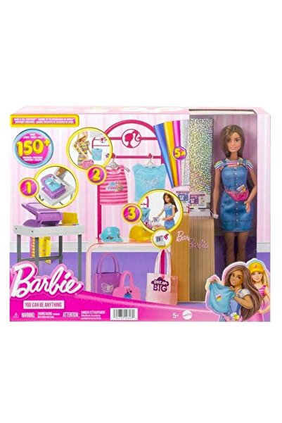Barbie 'nin Tasarım Butiği