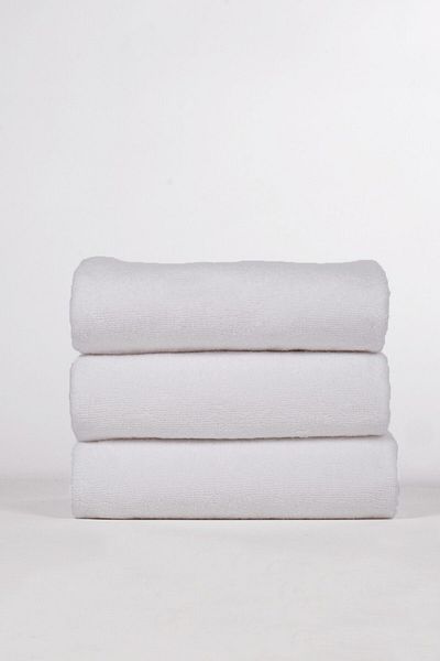 Lawon Victoria Series 2 Pieces Hotel Towels 90x150cm 650gr