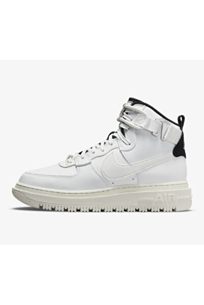 Nike Air Force 1 High Utility 2.0 BEYAZ KADIN BOT DC3584100 B-78