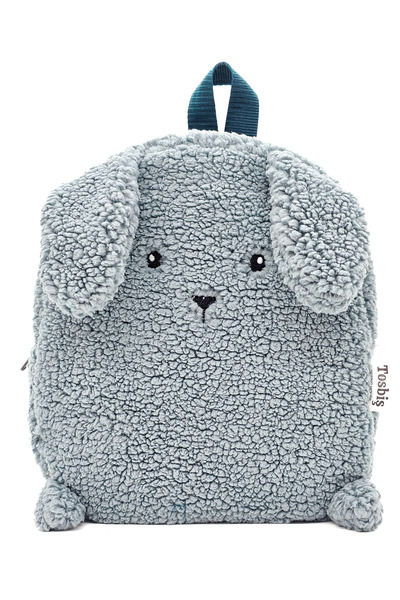 Tosbiş Tavşan Mint 0-8 Yaş Çocuk Sırt Çantası, Kreş - Anaokulu Çantası