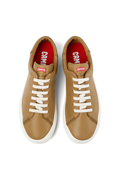 CAMPER Kahve Erkek Sneaker Peu Touring