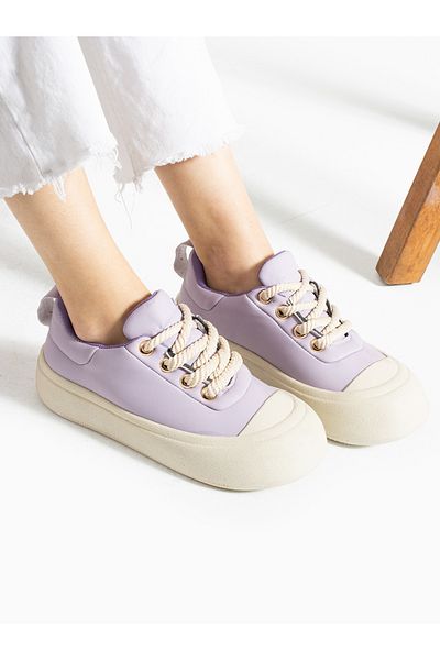 Alemdar Shoes Pantofi de damă ZENY liliac