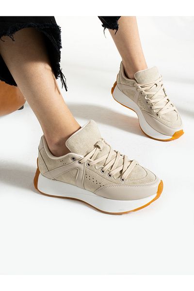 Alemdar Shoes ANNA Дамски кецове от норка