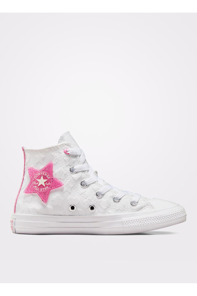 Converse Beyaz Kadın Yürüyüş Ayakkabısı A06310C.102-CHUCK TAYLOR ALL STAR