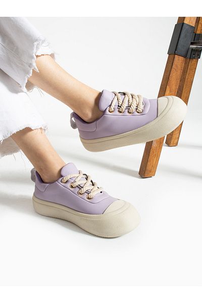 Alemdar Shoes Pantofi de damă ZENY liliac