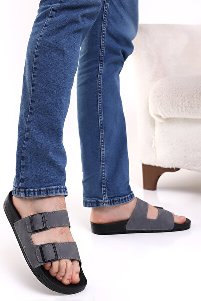 Wordex Mlx 50751 Anatomical Comfortable Seaside Pool Beach Daily Men's Slippers