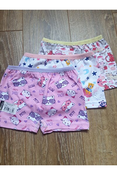 Tutku Children's boxer panties 3pcs