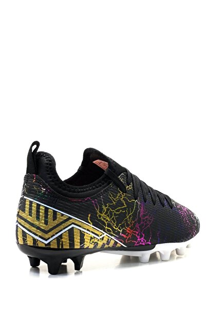Playup 129 Young Black Football Boots