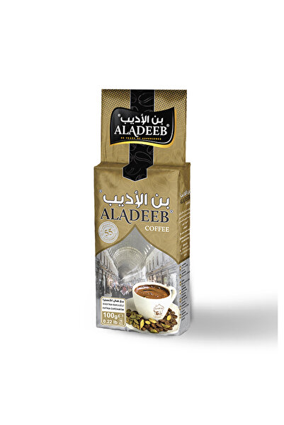 ALADEEB Kahvesi Ekstra Kakuleli 200g Türk Kahvesi