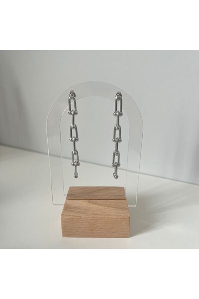 Soul Atelier Tiffany Steel Earrings