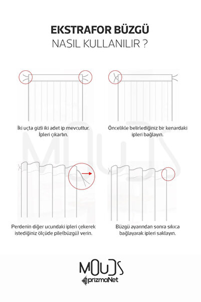 Moud's Rock'n Roll Patterned Background Curtain Youth Room Living Room Suede Printed Extrafor Drawstring 2 Sash PRD-2022