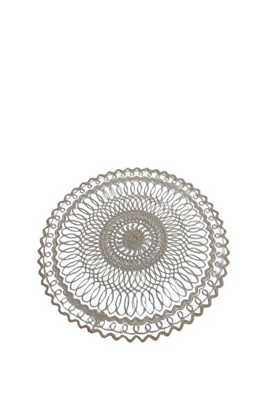 CENGİZ ÇEYİZ Fransız Güpür 6'lı Supla 35x35