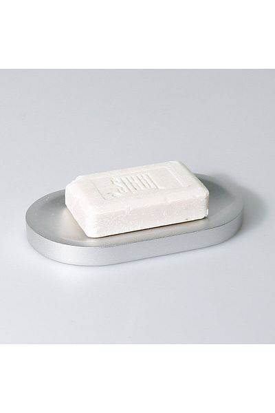 Selim Ασημένιος διανομέας σαπουνιού Luxe Solid