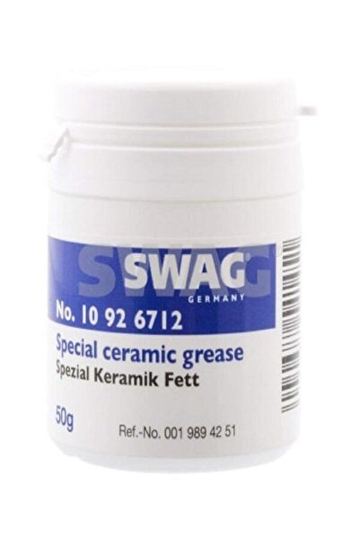 SWAG LİQUİ MOLY SPECİAL CERAMİC GREASE