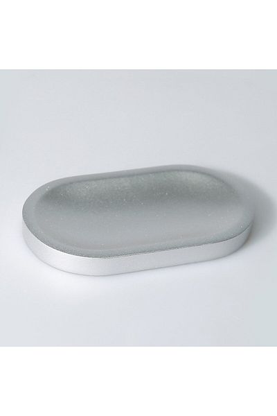 Selim Ασημένιος διανομέας σαπουνιού Luxe Solid