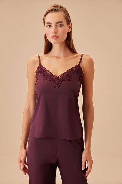 SUWEN Pansy Top Design