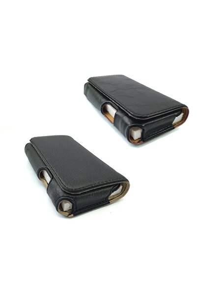 VİZYON Kemere Takılan Telefon Kılıfı Bel Kemer Kılıfları Kapaklı Mıknatıslı