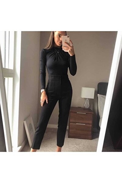 moda mabel Pileli Zara Model Pantolon