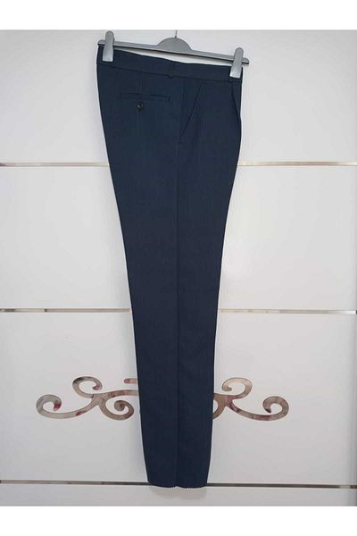 Asyese Seasonal Daddy fabric pants