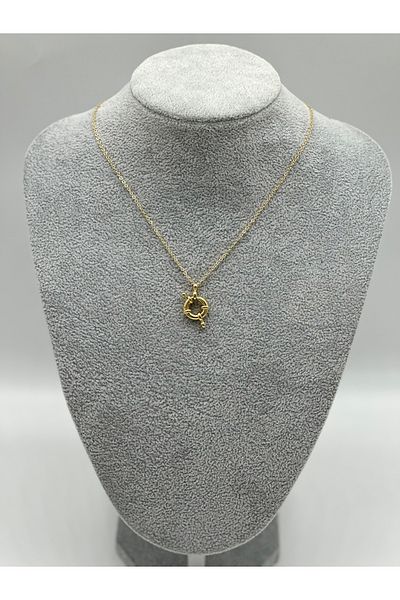 Hobimos Gold Necklace
