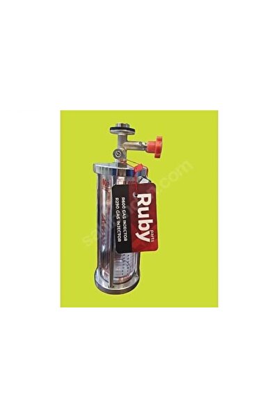Ruby Gaz Şarj Ünetisi R600a R290a Parts