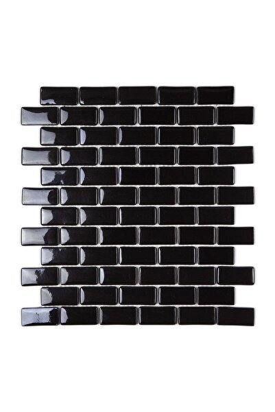 MozaiKristaL Mutfak Tezgah Arası Ve Tüm Yüzeyler Için 25x50 Mm Cam Mozaik. (1...