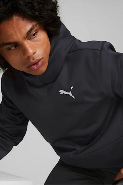 Puma СУИТШЪР ОТ ПОЛАР ЗА ЦЯЛ ДЕН TRAIN ALL DAY