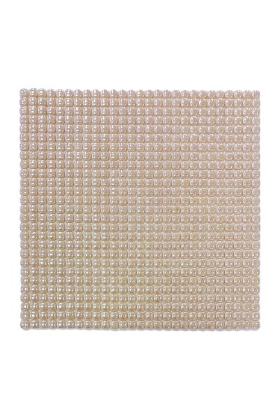 MozaiKristaL Mutfak tezgah arası ve tüm yüzeyler için 10x10 mm Cam Mozaik. ( ...