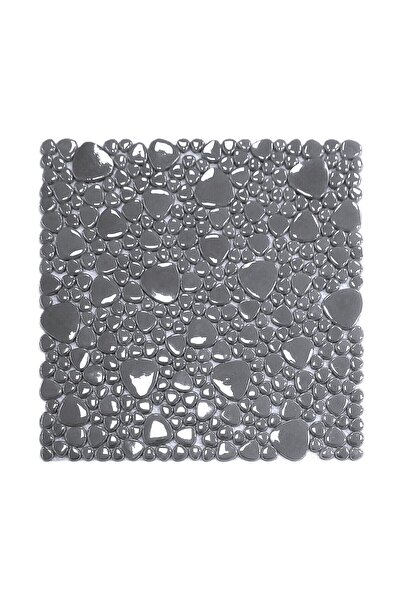 MozaiKristaL Mutfak tezgah arası ve tüm yüzeyler için Gri Damla Cam Mozaik. (...