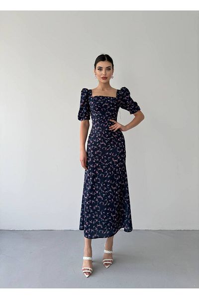 conconmoda Oledey Floral Long Elbie