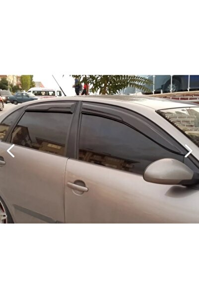 ENGAKSESUAR Cordoba Mügen Parlak Siyah Cam Rüzgarlığı 2003-2009 Arası 4 Lü Takım