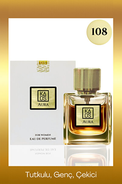 Aura Edp 108 Amoree Amoree Kadın Parfüm 50 ml