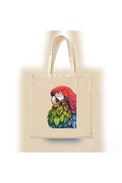 Boom town Τσάντα Parrot PASSIONIS DESIGN