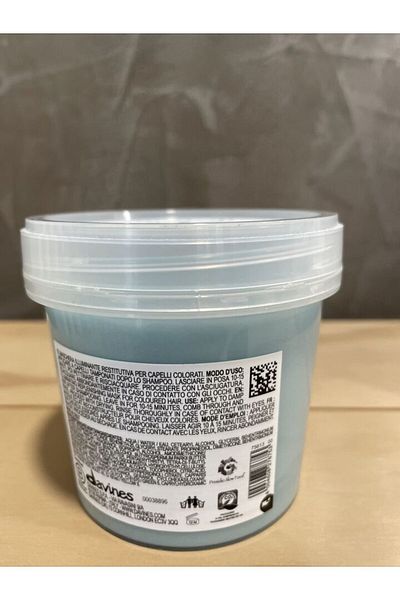 Davines Minu Hair Mask (For Colored Hair) 250 ml / 8.89 fl.ozECB24