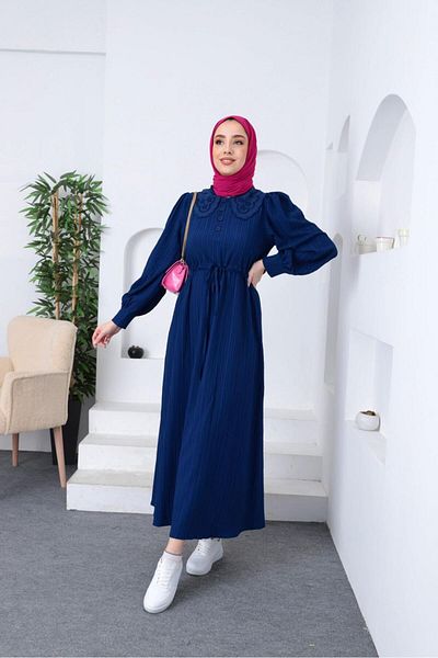 HB MODA COLLECTİON ΦΟΡΕΜΑ ΜΕ ΓΙΑΚΑ BEBE