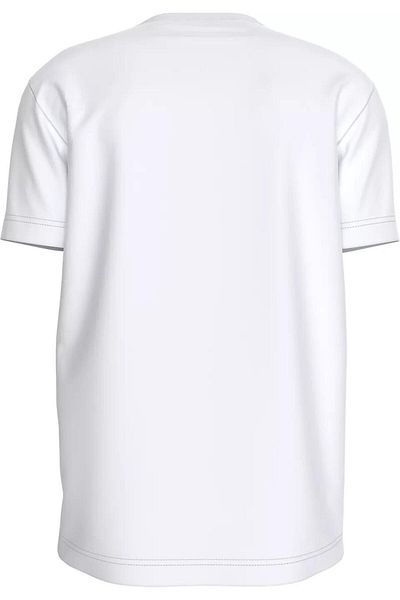 Calvin Klein DIFFUSED STACKED TEE
