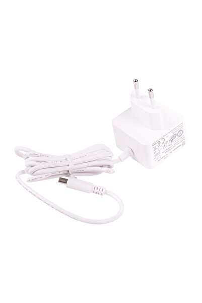Raspberry Pi 4 Güç Adaptörü 5.1v 3a Beyaz (LİSANSLI)