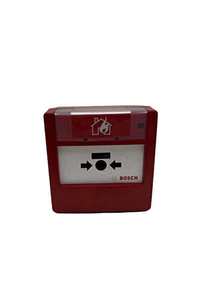 VİVA Bosch Fmc-300rw Konvansiyonel Yangın Ihbar Butonu