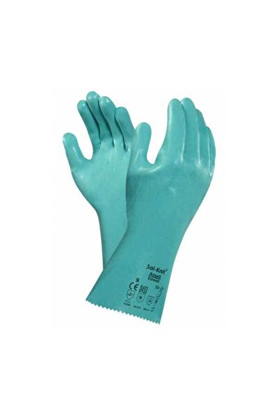 ANSELL Alphatec 39-124 Kimyasal Ve Sıvı Korumalı Iş Eldiveni