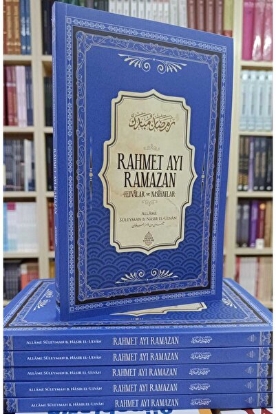 Minber Yayınları Rahmet Ayı Ramazan