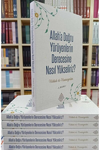 Minber Yayınları Allah'a Doğru Yürüyenlerin Derecesine Nasıl Yükseliriz?