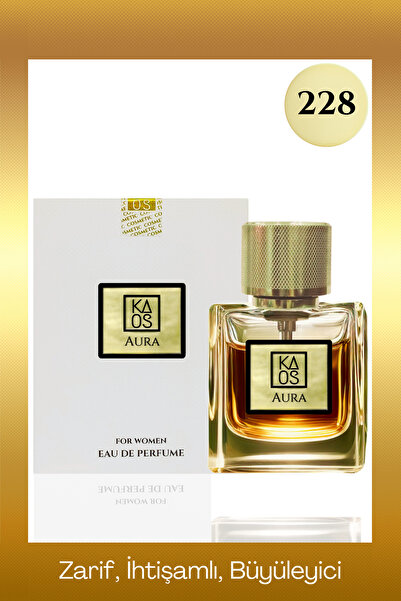 Kaos Aura Edp 228 Kadın Parfüm 50 ml
