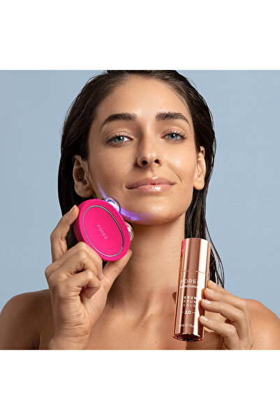 FOREO BEAR™ 2 Akıllı Microcurrent Yüz Sıkılaştırma Cihazı