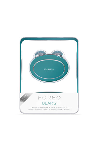 FOREO BEAR™ 2 Akıllı Microcurrent Yüz Sıkılaştırma Cihazı
