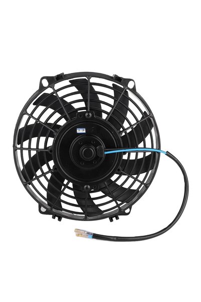 DELCO ÜNİVERSAL AKSİYEL FAN MOTORU 12 VOLT EMİCİ 10 INC